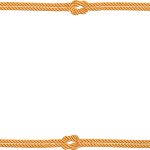 Frame 1f rope